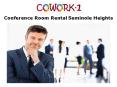 Conference Room Rental Seminole Heights PowerPoint PPT Presentation
