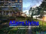 Allaire Living: New Home builders