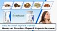 Thyronil Capsule Review to Treat Thyroid Disease, Menstrual Disorders PowerPoint PPT Presentation