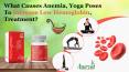 What Causes Low Hemoglobin, 10 Yoga Poses for Anemia Treatment? PowerPoint PPT Presentation