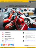 Global Two-Wheelers Market Outlook 2024: Opportunity & Growth Analysis, 2016-2024