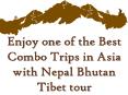 Enjoy one of the Best Combo Trips in Asia with Nepal Bhutan Tibet tour PowerPoint PPT Presentation