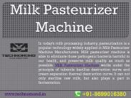Milk Pasteurizer Machine (1)