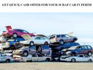 Quick Cash For Scrap Car In Perth