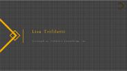 Lisa Trifiletti - Principal at Trifiletti Consulting, Inc.