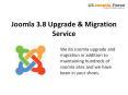 Joomla Migration Services | Upgrade Joomla 2.5 to 3.8 | USJF PowerPoint PPT Presentation