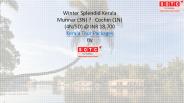 Winter Splendid Kerala