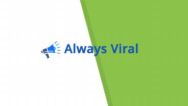 Buy Youtube Subscribers l Alwaysviral (1)