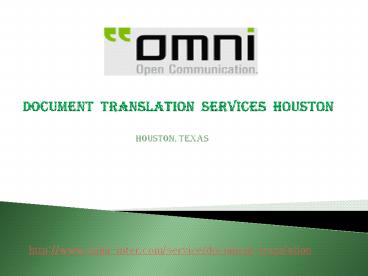 Document Translation Services Houston (1)