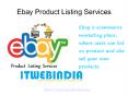 eBay Product Listing Services | Itwebindia PowerPoint PPT Presentation