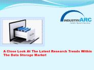 Data Storage Market