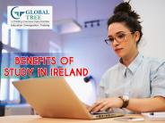 Benefits Of Study in Ireland - Global Tree, India