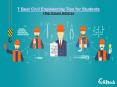 7 Best Civil Engineering Tips for Students (Top Career Advice) PowerPoint PPT Presentation