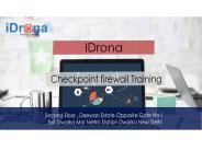 Checkpoint Firewall Training