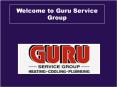 Boiler Servicing Surrey - Guru Service Group PowerPoint PPT Presentation