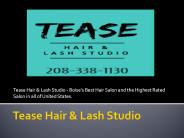 Foremost Quality of Boise Spray Tan