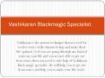 Vashikaran Black Magic Specialist PowerPoint PPT Presentation