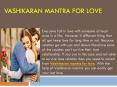 vashikaran mantra for love PowerPoint PPT Presentation