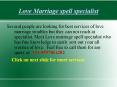 Soulmate Spells to find True Love PowerPoint PPT Presentation