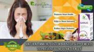 Natural Immune System Booster Supplements to Prevent Illness Naturally