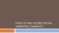 Digital Marketing Services | Online Marketing Company PowerPoint PPT Presentation