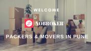 Nobroker-Packers and Movers Pune Charges