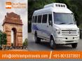 Luxury Tempo Traveller Hire Delhi