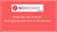 Nobroker-How To Pay Rent Using Credit Card