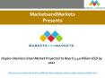 Duplex Stainless Steel Market Projected to Reach 3.40 Billion USD by 2021 PowerPoint PPT Presentation