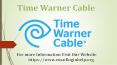 time warner internet login PowerPoint PPT Presentation