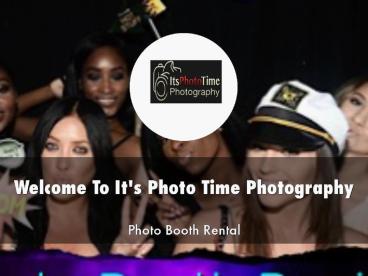 ITSPHOTOTIME Presentation 