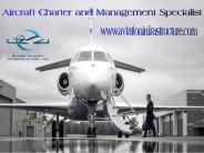 Aircraft Charter and Management Specialist