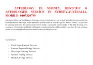 Astrologer Vishnuji