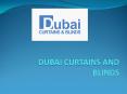 Office Curtains and Blinds, Dubai and Abu Dhabi, UAE PowerPoint PPT Presentation