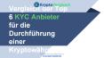 ICO KYC Software: Vergleich der Top 6 KYC Anbieter zur Durchführung einer Kryptowährung PowerPoint PPT Presentation