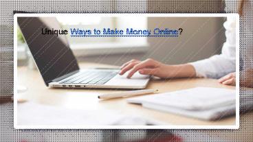 presentation player overlay