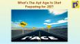 What’s The Apt Age to Start Preparing for JEE? PowerPoint PPT Presentation