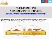 Best Tour And Travels