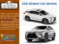 Lga Airport Car Service PowerPoint PPT Presentation
