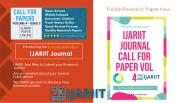 Best way to submit your research Journal IJARIIT
