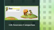 Find the Best Life Insurance Comparison Policies