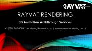 3D Walkthrough Services - 3D Walkthrough Animation Company