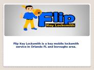 House Lockout Tampa