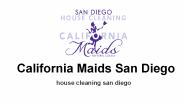 House Cleaning California Maids San Diego