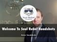 Information Presentation Of Soul Rebel Headshots PowerPoint PPT Presentation