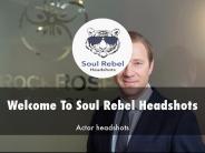 Information Presentation Of Soul Rebel Headshots