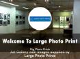 Information Presentation Of Large Photo Prints PowerPoint PPT Presentation