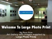 Information Presentation Of Large Photo Prints