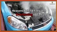 Reasons Behind Frequent Overheating of Cars