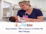 Sleep Consultant Approaches For Babies